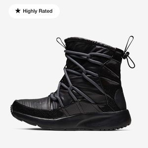 Nike Tanjun High Rise Sneaker Boots